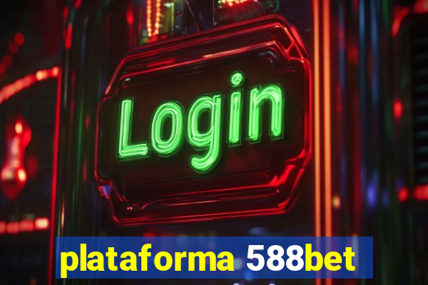 plataforma 588bet